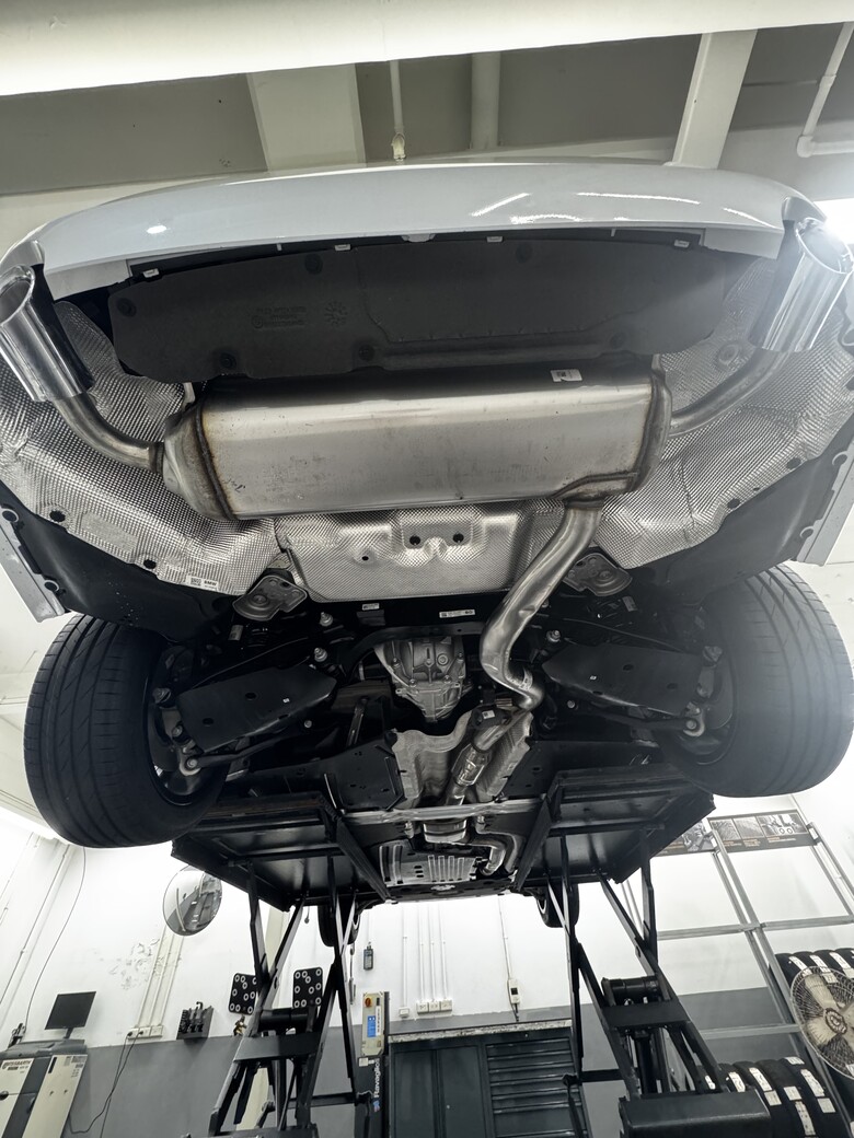 318i Touring (G21) 開箱心得分享