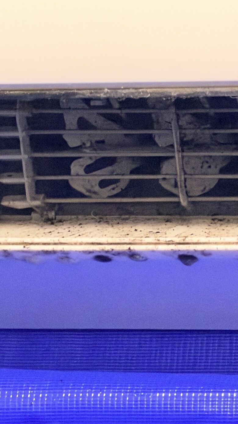 冷氣自清潔分享