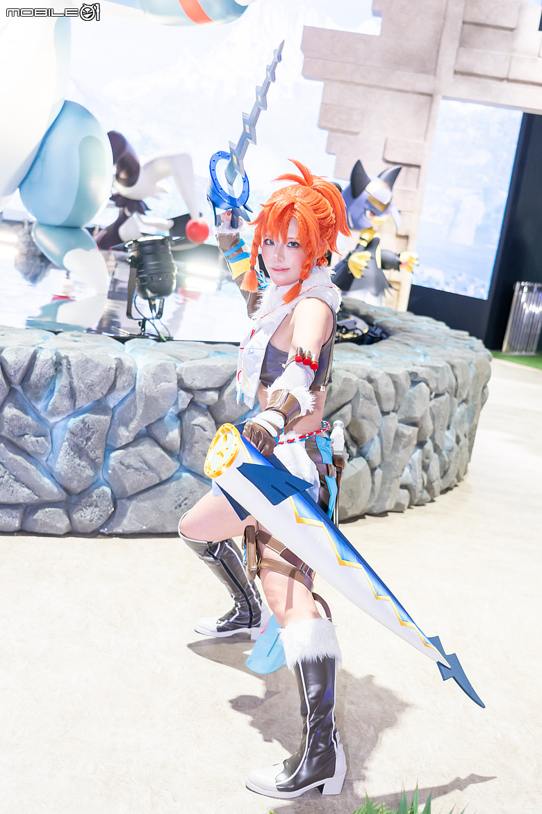 點我看大圖 2026 東京電玩展 Cosplayer 精選圖輯|人氣大咖齊聚!