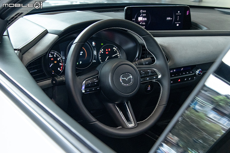 【採訪】通風椅上身、安全再進化，Mazda CX-30新年式88.8萬元起降價登場！