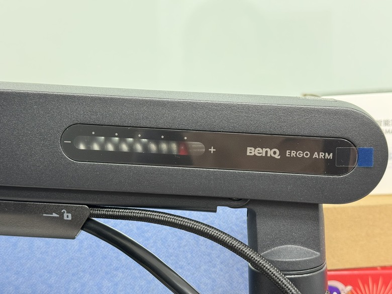 BenQ Ergo Arm BSL01 螢幕支架體驗