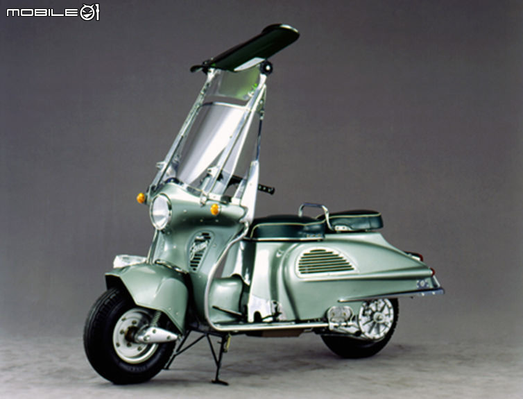 點我看大圖 HONDA SuperCub C125試駕|絕對優雅,絕對與世無爭