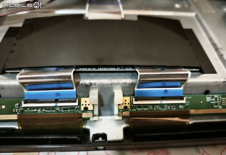 benq e43-700背光DIY