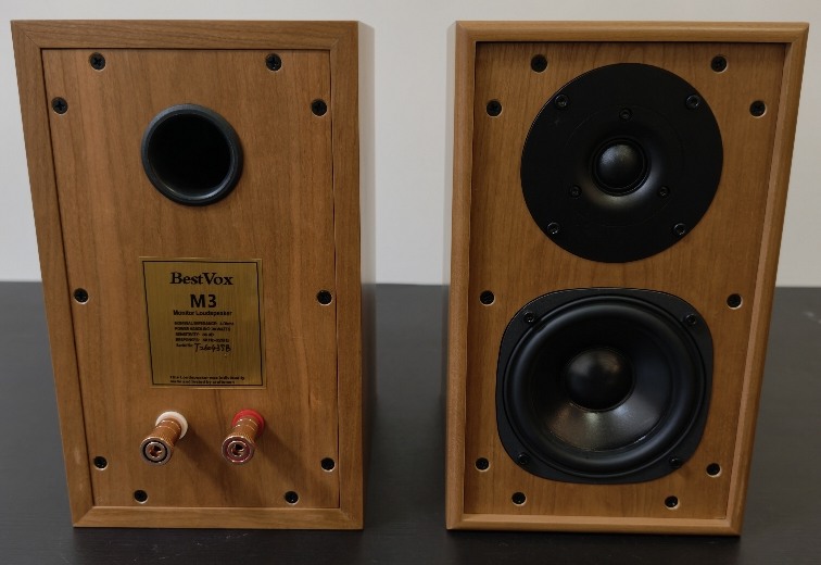 【心得】ONKYO MUSE Y-40 & BEST VOX M3 — 極簡美聲組合