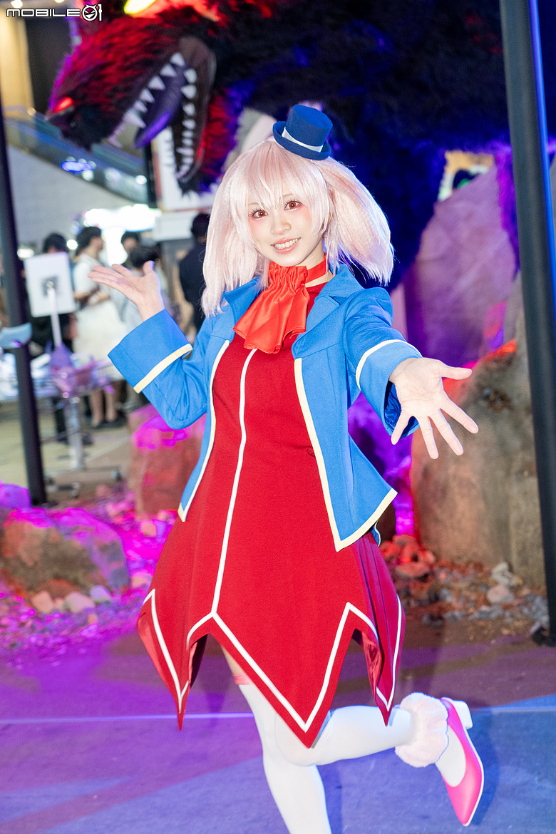 點我看大圖 2026 東京電玩展 Cosplayer 精選圖輯|人氣大咖齊聚!