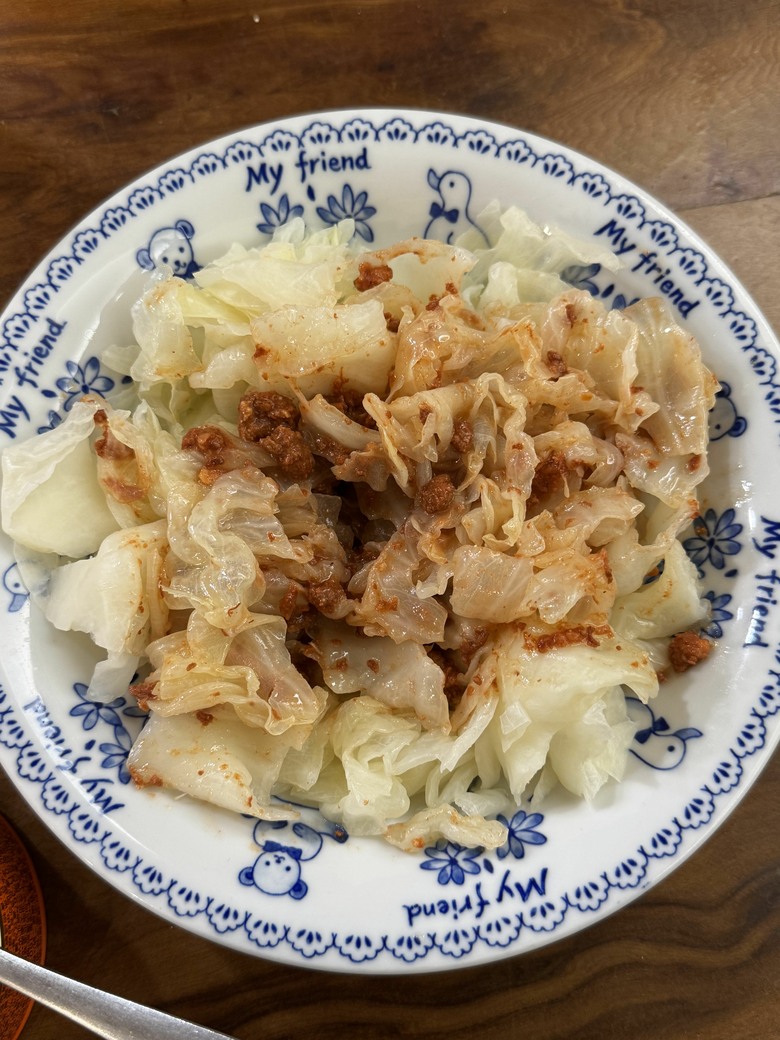 租屋族的簡易食譜交流