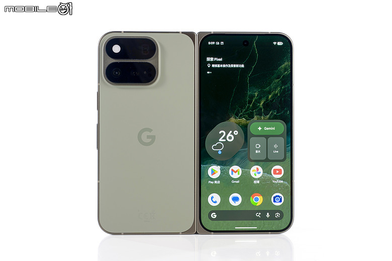 Google Pixel 11 Pro Fold 體驗｜機身減輕、多工更靈活！
