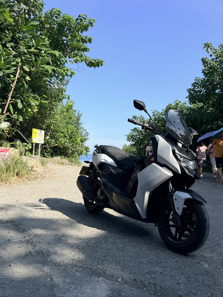 STR X 開箱兼一日半島訓車遊