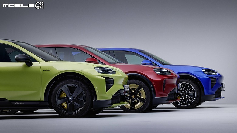 【國內新訊】Porsche Cayenne Electric 新年式追加新選配,電動車門、4D按摩座椅及92種新車色可選!
