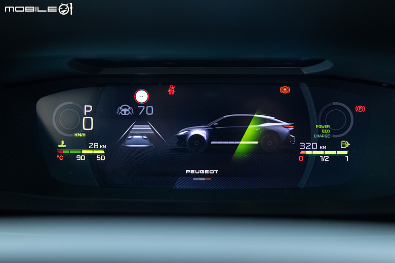 Peugeot 408 小改款試駕|帥只是基本,開過更懂它的動人!