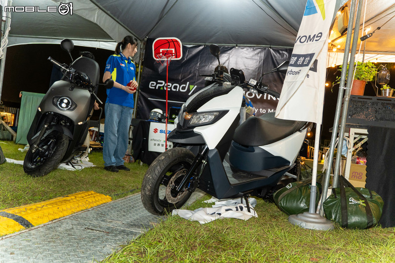 Gogoro 快閃太空城「百 GO 夜行」電翻桃園，告五人＆范逸臣輪番開唱，大獎 SpaceX 股票抱回家！