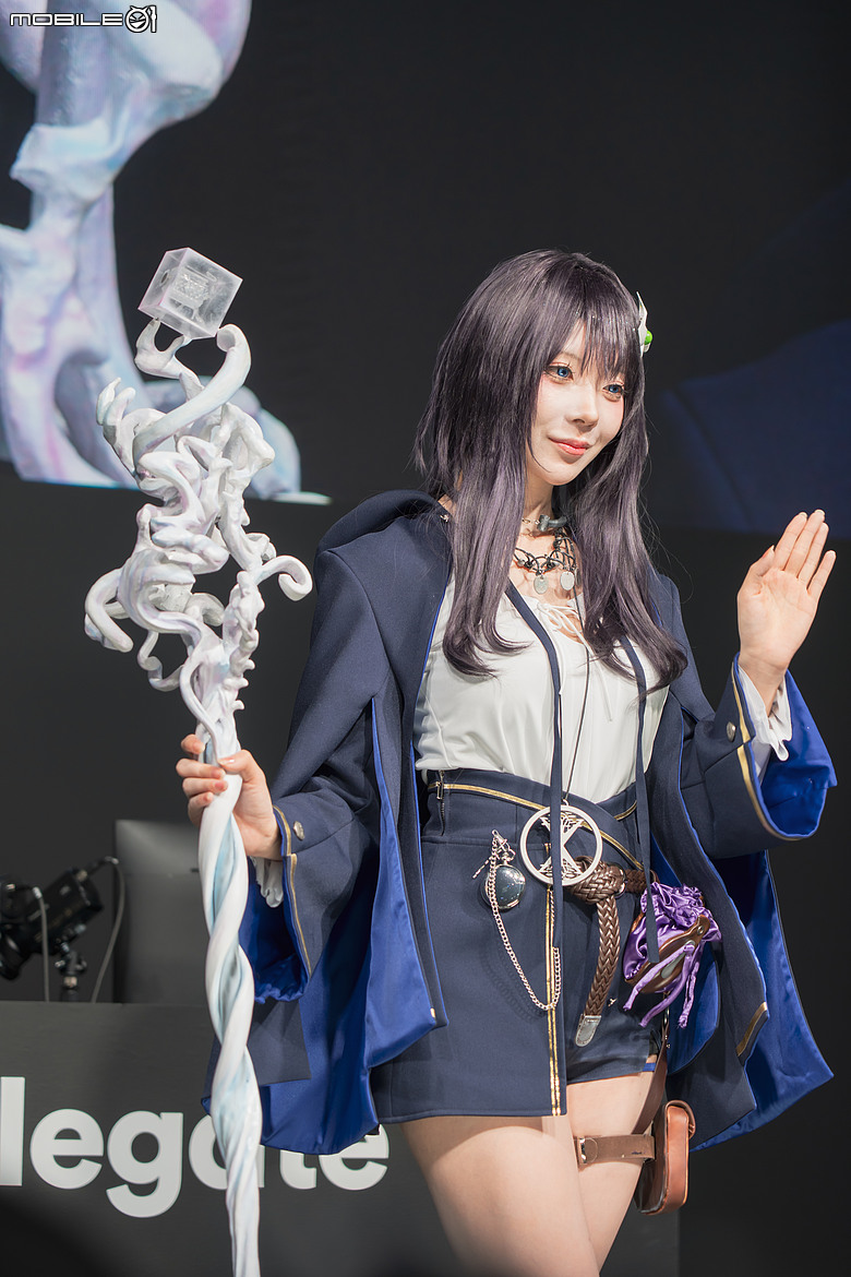 點我看大圖 2026 東京電玩展 Cosplayer 精選圖輯|人氣大咖齊聚!