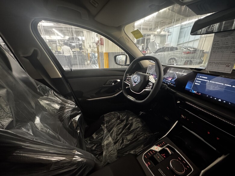 318i Touring (G21) 開箱心得分享
