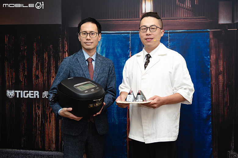 虎牌TIGER「土鍋泡火炊」旗艦電子鍋在台上市｜把日本料亭土鍋飯搬回家！