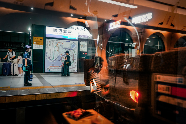 點我看大圖 夏天的京阪神旅行(上)