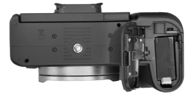 EOS R8 Mark II 實機照片流出