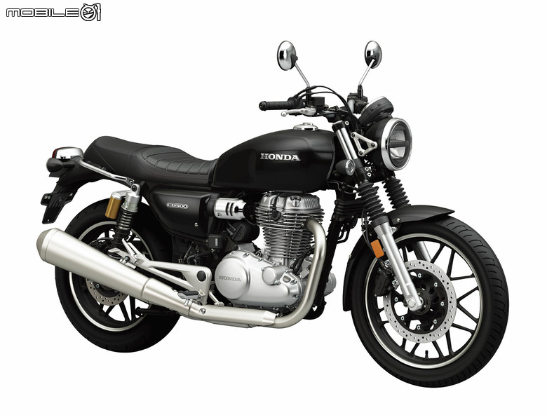 點我看大圖 CB500印度售價正式發布!最低開價9.1萬台幣!鋼絲框、鑄造框一次滿足!