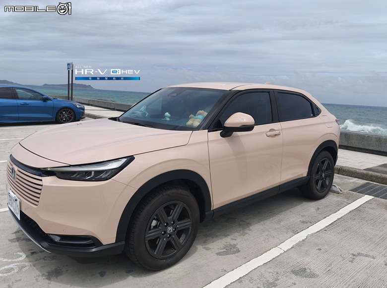 牽新車HR-V帶你開啟「發發」人生 88節萬歲！