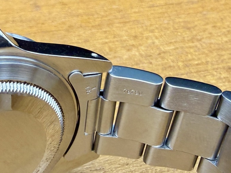 ［開箱］探索時光的痕跡：勞力士 Explorer II 16570 Polar T<25