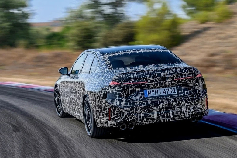 新世代燃油BMW 3 Series最終測試啟動M350 xDrive領軍甩尾模式明年上路