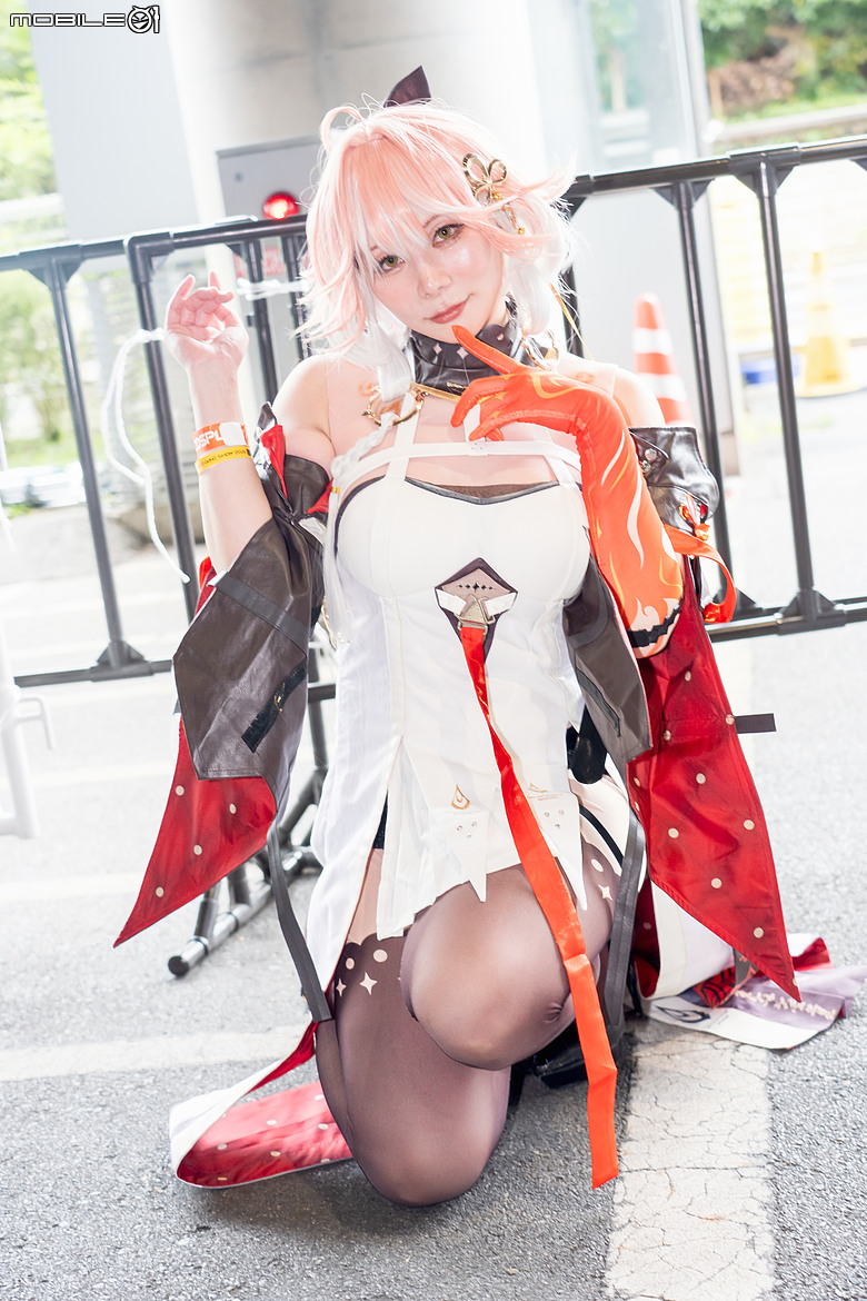 點我看大圖 2026 東京電玩展 Cosplayer 精選圖輯|人氣大咖齊聚!