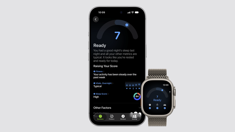 蘋果發表新一代 Apple Watch Series 12／Ultra 4搭配全新健康感測系統 「準備指數」讓人更了解身體狀況