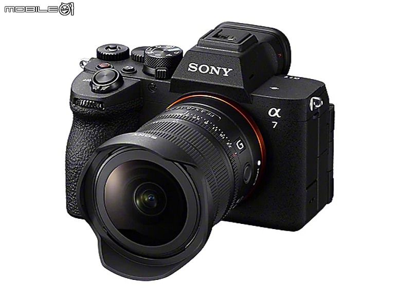 Sony FE 8-14mm F3.5 Fisheye G 首款魚眼登場|314g 輕巧鏡身、兼具圓形與對角線雙視角