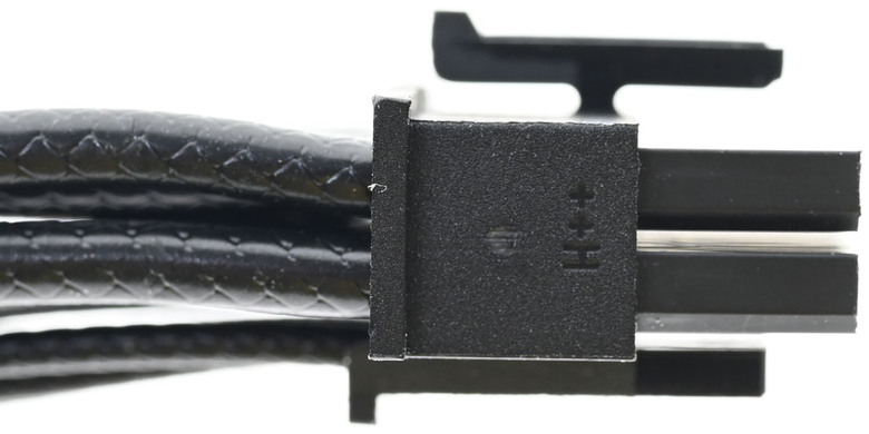 點我看大圖 FSP DAGGER PM 1200W白金全模組SFX-L電源開箱