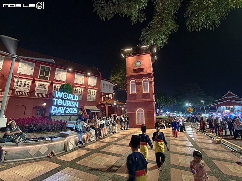 雞場街夜市、荷蘭廣場、馬六甲河遊船、顛倒屋、小印度 — 2026馬來西亞雙城6日巡遊 第1部 【夜遊馬六甲】
