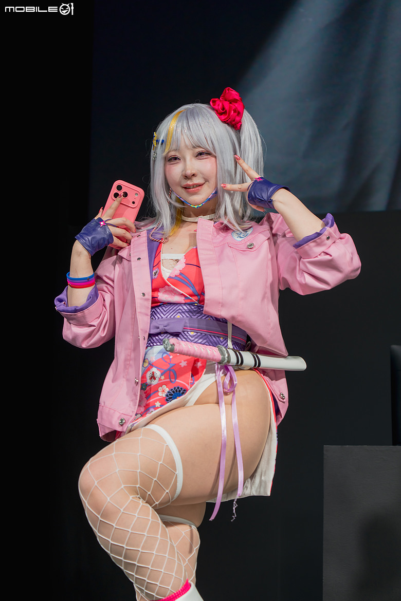 點我看大圖 2026 東京電玩展 Cosplayer 精選圖輯|人氣大咖齊聚!