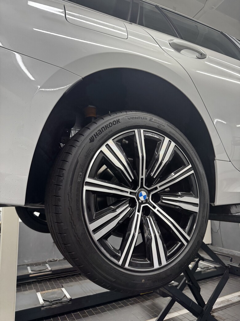 318i Touring (G21) 開箱心得分享