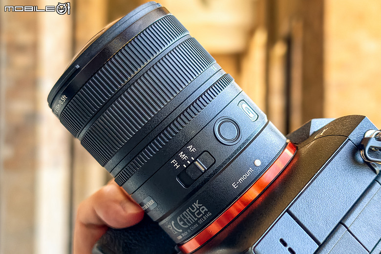 Sony FE 8-14mm F3.5 Fisheye G 評測報告｜314g 輕巧便攜！圓形與對角魚眼「雙視角通吃」
