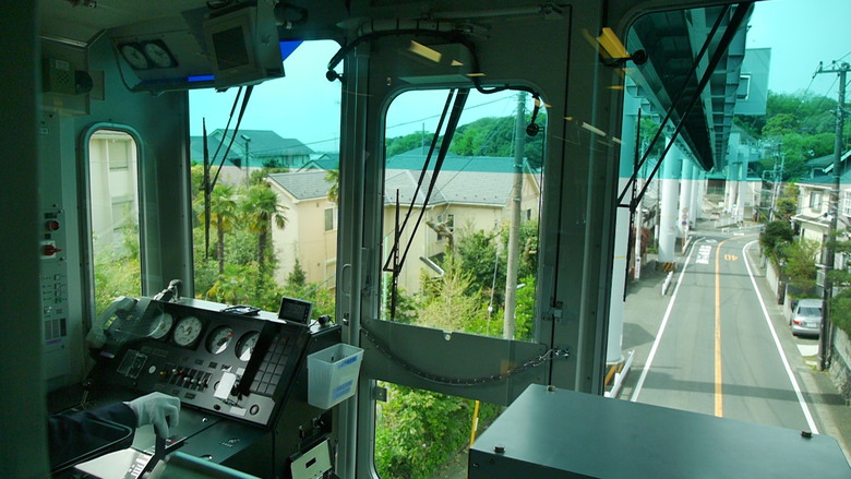 神奈川縣旅遊 湘南單軌 江之電江之島站