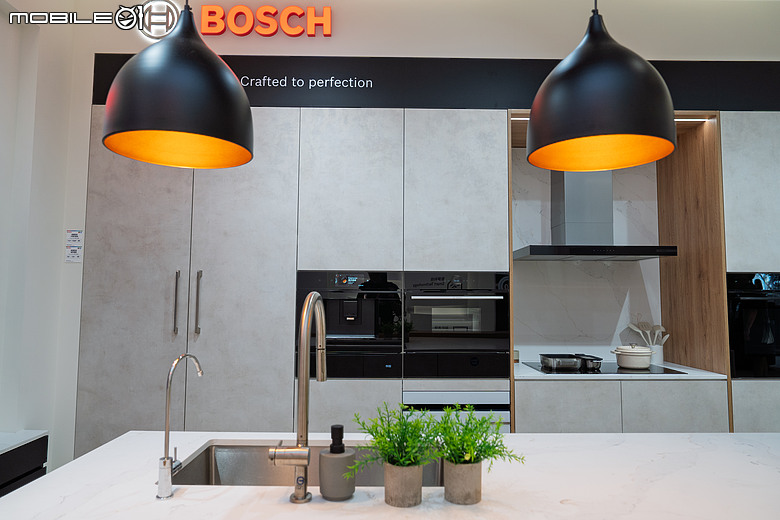 Bosch 台北旗艦店進駐信義,三種廚房情境,找到更像自己的下廚方式