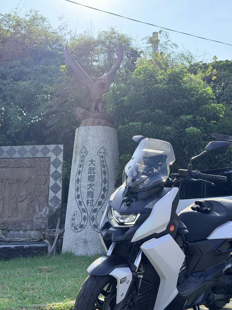 STR X 開箱兼一日半島訓車遊