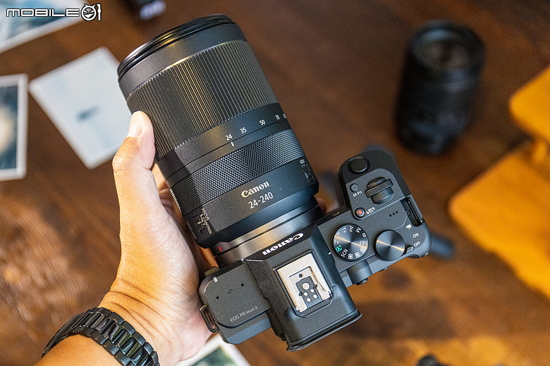 Canon EOS R8 Mark II 動手玩｜內外大升級、單機身五萬有找！