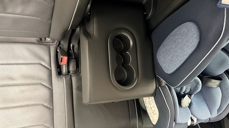 購入快一年里程2萬公里的2024 Tiguan Allspace 330 TSI Elegance Premium