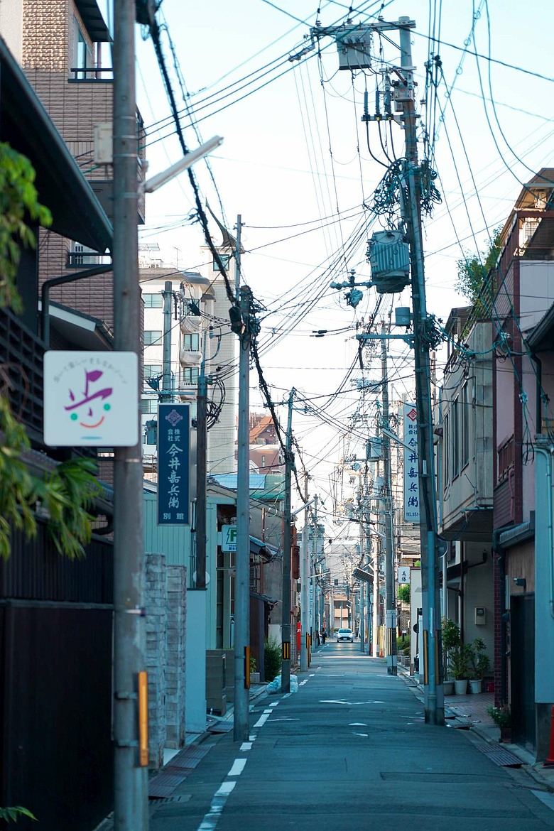 點我看大圖 夏天的京阪神旅行(下)