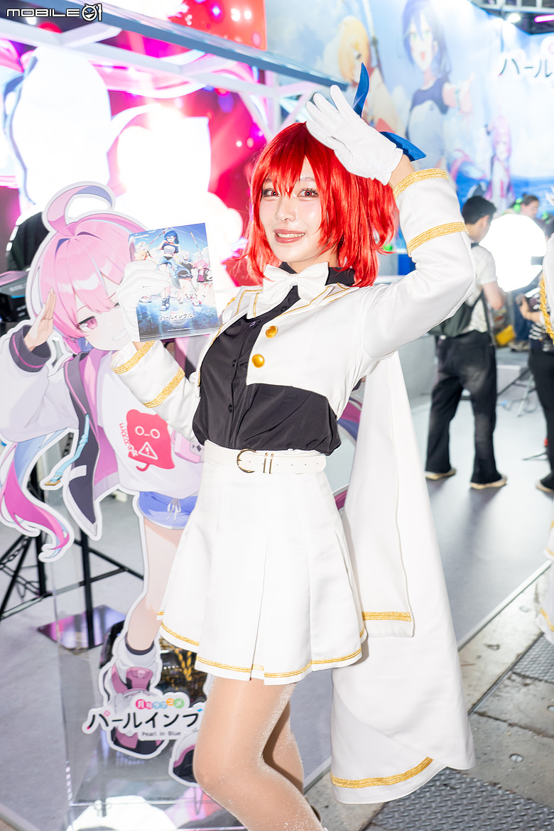 點我看大圖 2026 東京電玩展 Cosplayer 精選圖輯|人氣大咖齊聚!