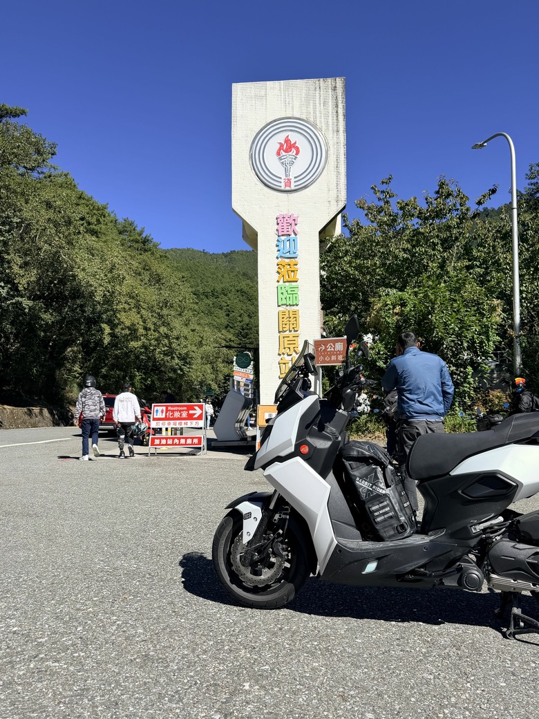 STR X 開箱兼一日半島訓車遊