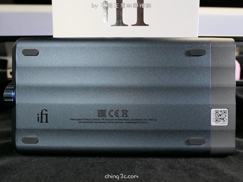 ifi Audio iDSD GR 2 隨身 DAC 耳擴:技術、效能大升級!陪您輕鬆打怪的桌機等級隨身耳擴!