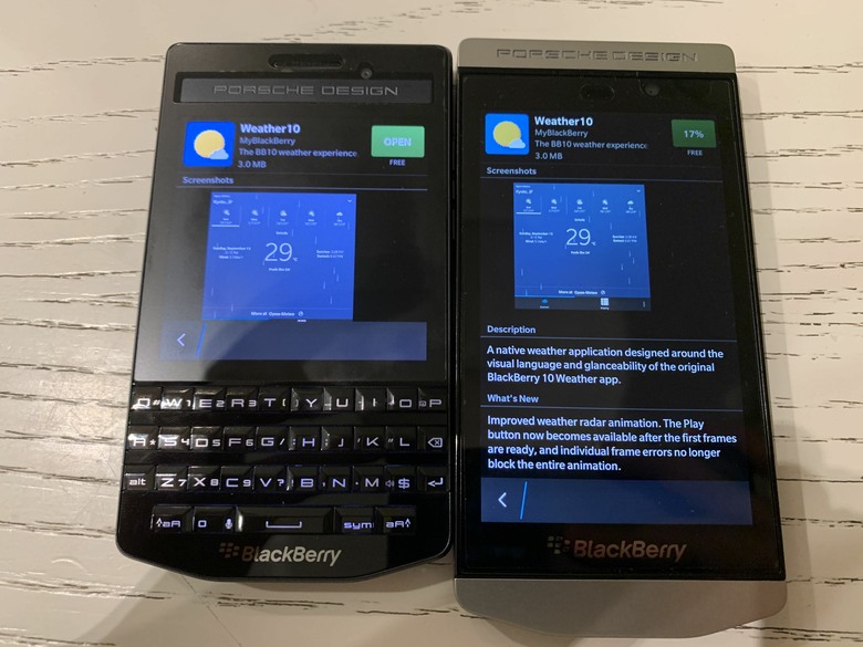 絕版黑莓別當磚!國外神人解鎖 BB10 OS
