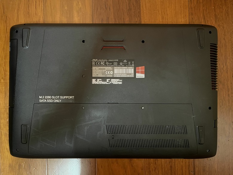 二手ROG GL752VW筆電價格
