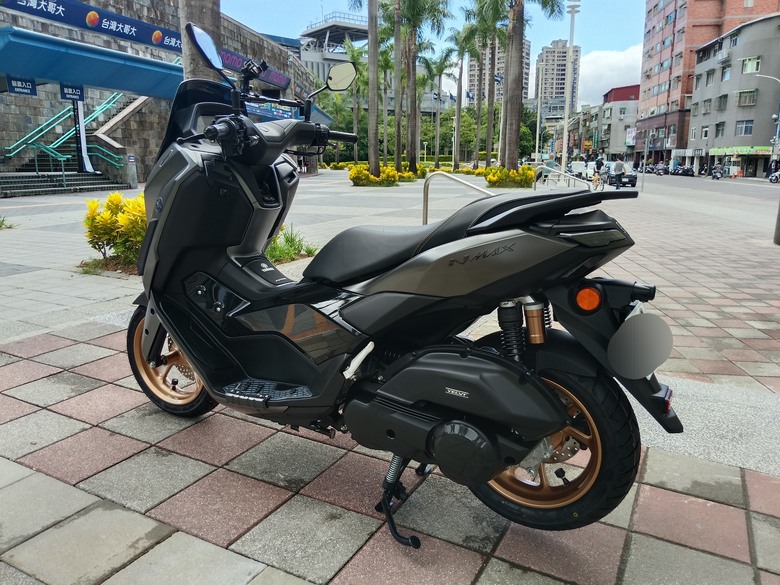 2026 NMAX V3(三代 NMAX 155)開箱與改裝