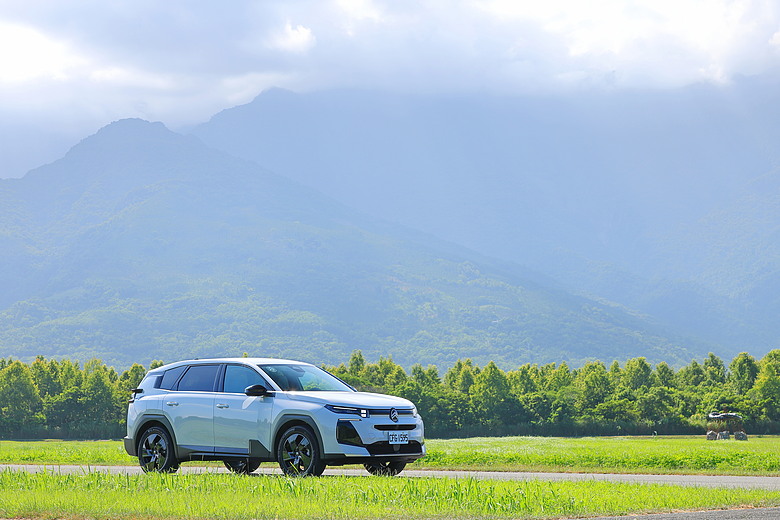點我看大圖 (映像旅行) 在花蓮來場南法輕旅行 feat.PEUGEOT 3008、CITROËN C5 AIRCROSS