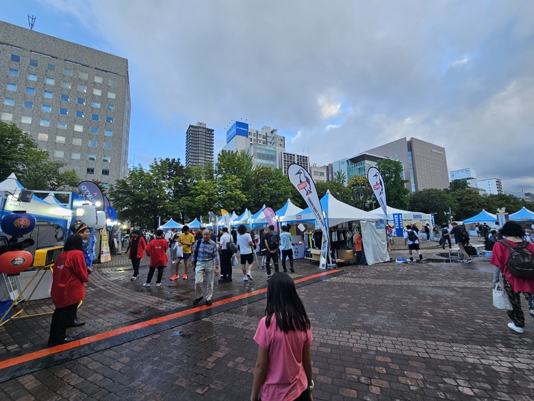 【心得分享】在北國奔跑的滋味 — 2026 北海道馬拉松