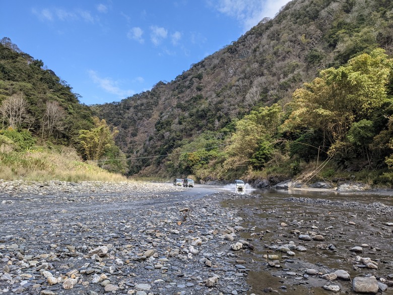 58公路騎行