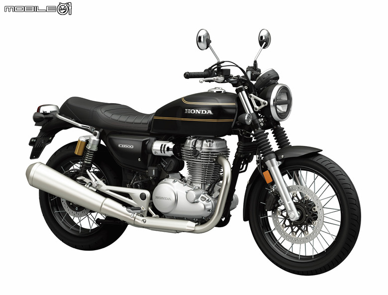 點我看大圖 CB500印度售價正式發布!最低開價9.1萬台幣!鋼絲框、鑄造框一次滿足!