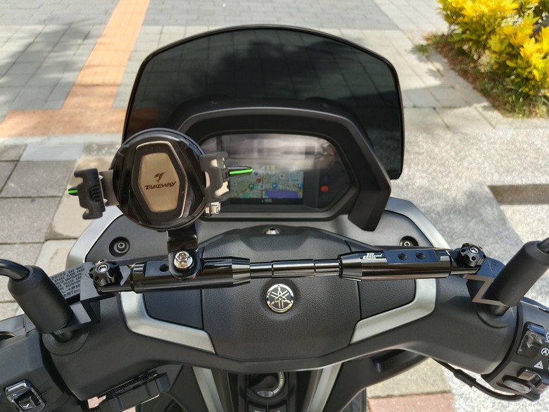 2026 NMAX V3(三代 NMAX 155)開箱與改裝