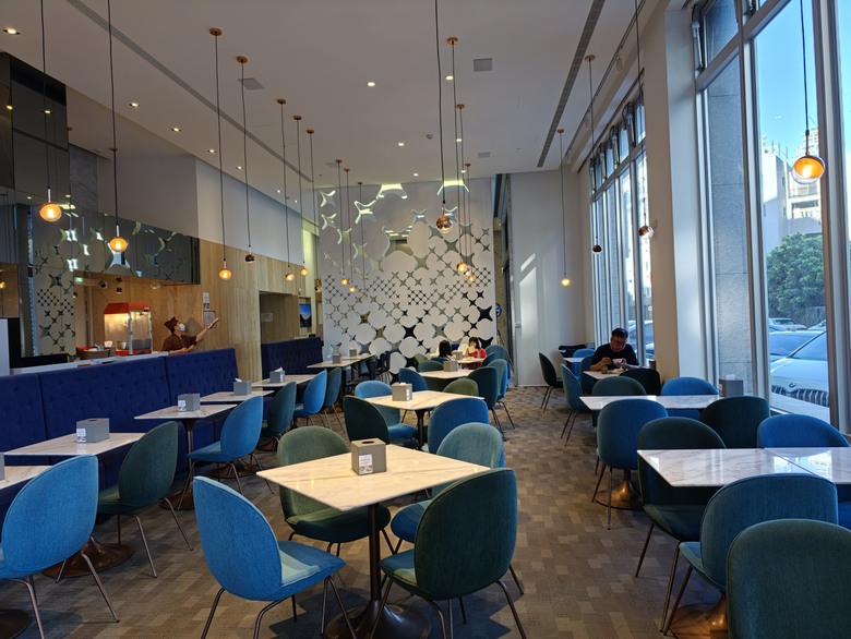 台中市｜城市漫遊行旅 Ramble Hotel 附早餐與停車位的平價商旅